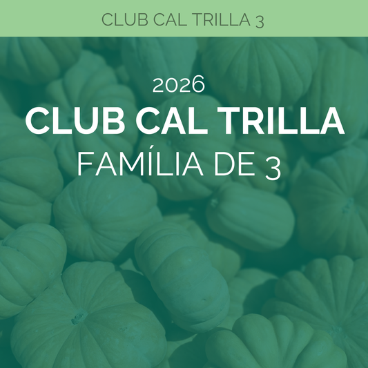CLUB CAL TRILLA 2026 3 MEMBRES