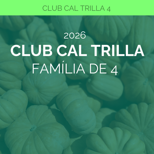 CLUB CAL TRILLA 2026 4 MEMBRES