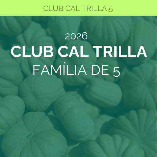 CLUB CAL TRILLA  2026  5 MEMBRES