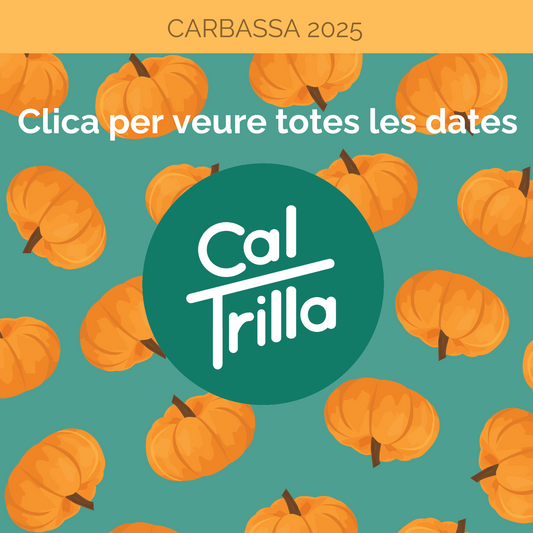 Carbassa 2025